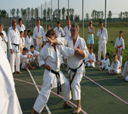 Павловская Тур. Комплекс Южное Графство семинар 2009